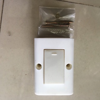 Công tắc đơn pipo c loại nổi