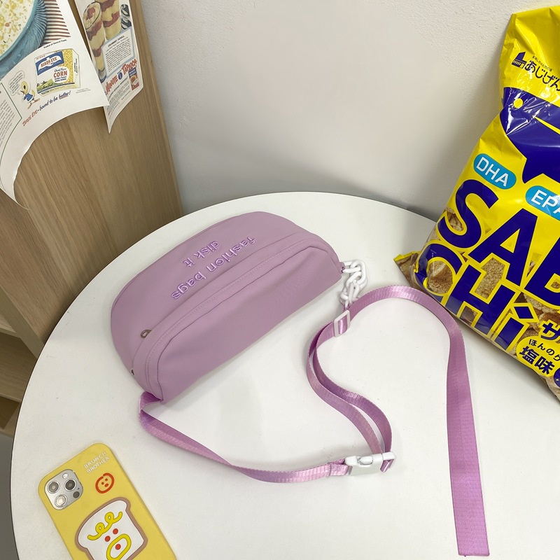 Túi Đeo Chéo Phong Cách Nhật Bản Thời Trang 2022 Cho Nữ