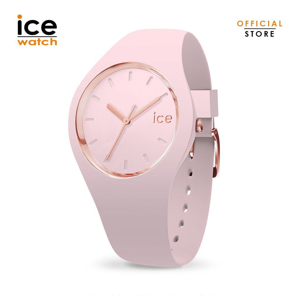 Đồng hồ Nữ Ice-Watch dây silicone 34mm - ICE Glam Pastel 001065