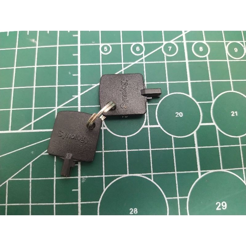 Chìa khoá cho thiết bị Nas