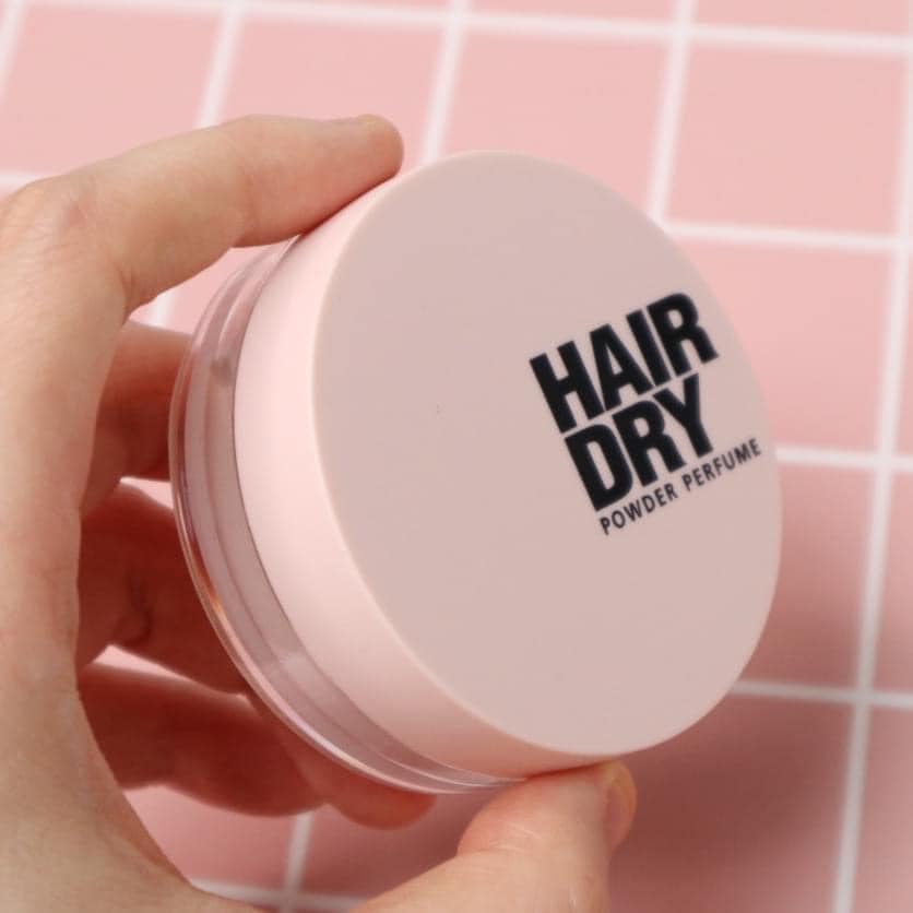 Phấn Tóc Gội Đầu Dạng Khô Hương Nước Hoa Hair Dry Powder Perfume SoNatural