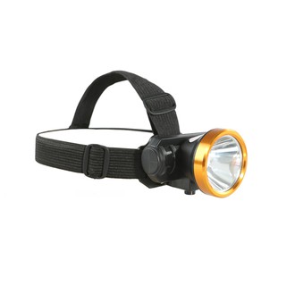 Đèn đội đầu đèn đội đầu 1 đèn công suất 10W có sạc (ánh sáng trắng)