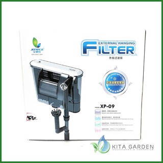 Lọc thác mini nhỏ gọn Jeneca Hanging Filter XP-09