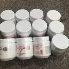 Kem body dưỡng da siêu trắng whitening Velvet Thái Lan-HN008