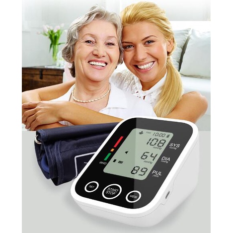 MÁY ĐO HUYẾT ÁP BẮP TAY - BP-S10 - HÀNG CHÍNH HÃNG