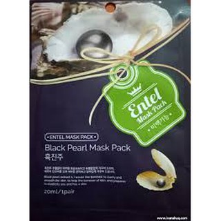 Mặt nạ Entel mask pack Hàn Quốc