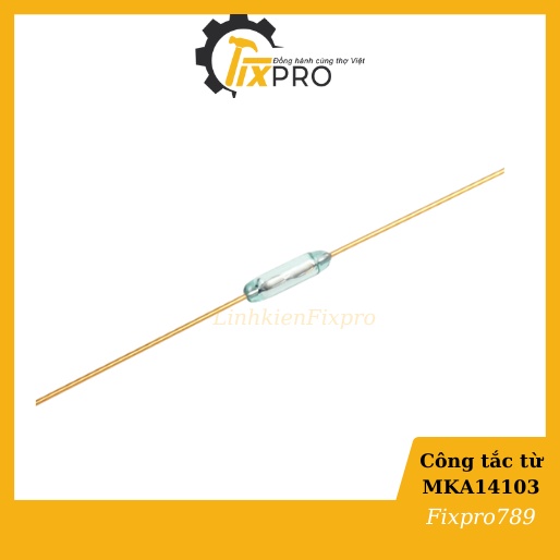 Công tắc từ MKA14103 2x14mm 2P thường mở chính hãng RMCIP