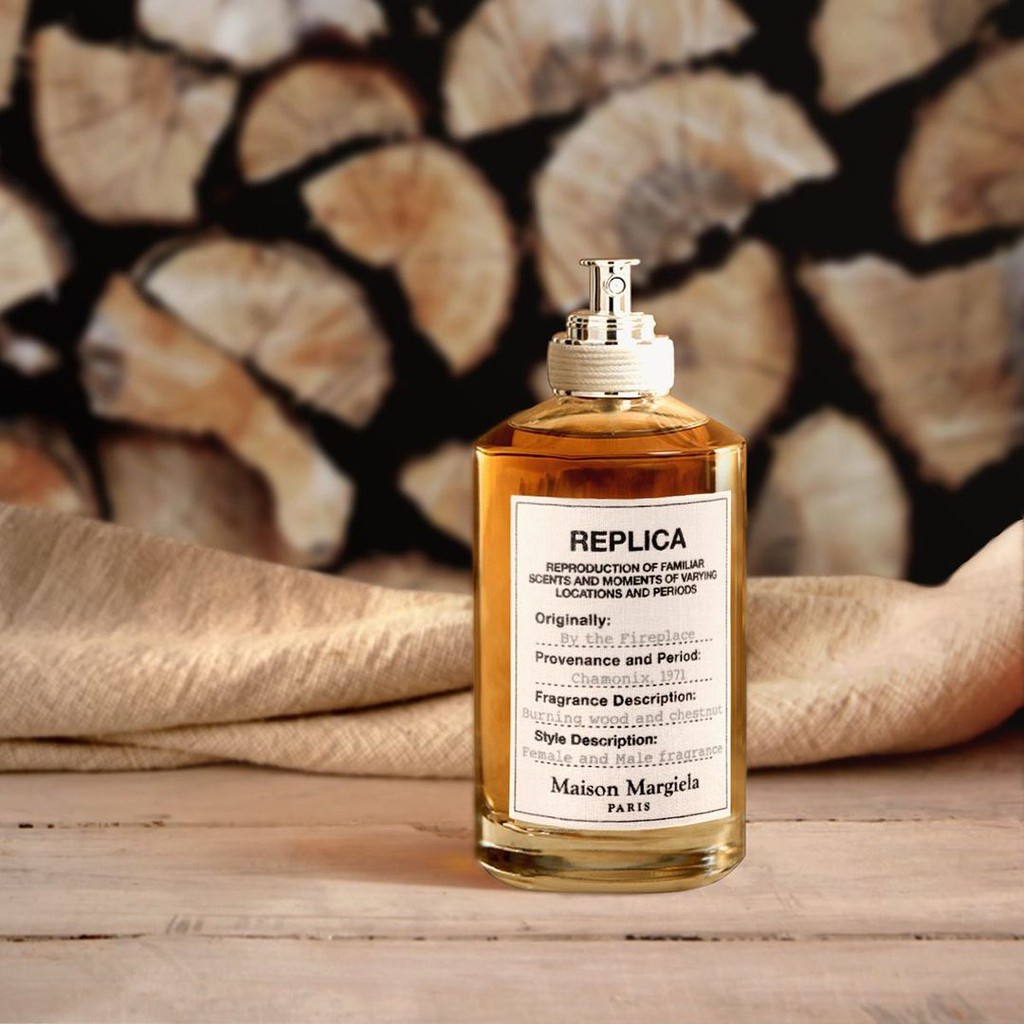 ᵗ.ʰ.ᵉ.ˢ.ᶜ.ᵉ.ⁿ.ᵗ -  Nước hoa Replica By The Fireplace 10ml ᵗ.ʰ.ᵉ.ˢ.ᶜ.ᵉ.ⁿ.ᵗ
