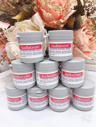 Kem Chống Hăm Cho Bé Sudocrem 60g