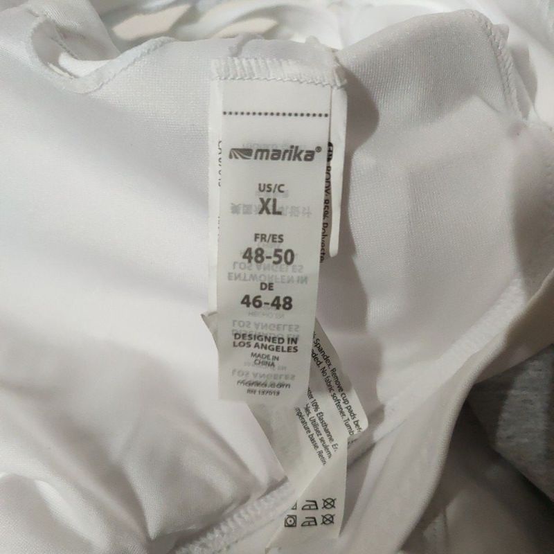 Áo tập bra Marika có mút