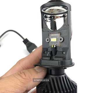 Đèn Pha Led Bi Cầu Cos Pha Có Chống Chói [ 1 bóng ]