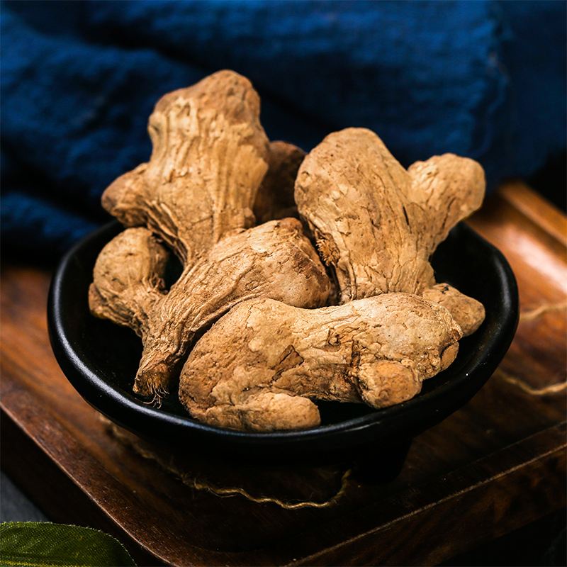 Gừng khô  100 gram.