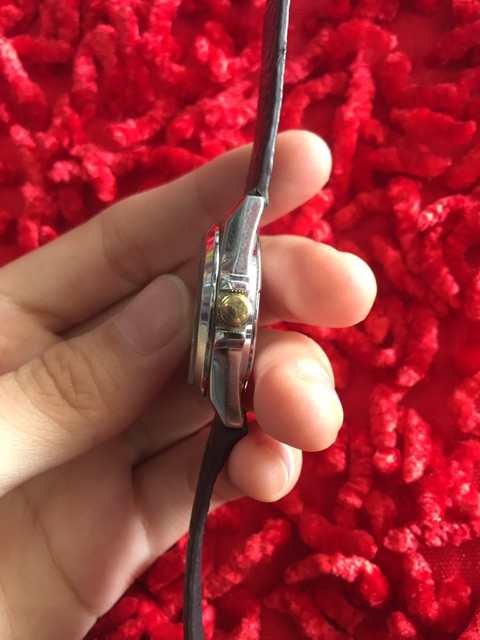 Đồng hồ nữ Orient hàng si 2 lịch