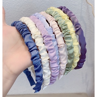 Băng đô( bờm) cài tóc Hàn Quốc dễ thương