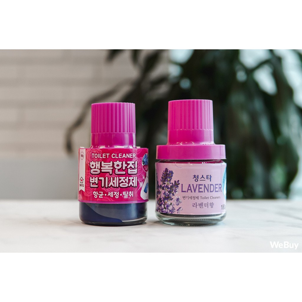 Cốc Thả Bồn Cầu Hàn Quốc