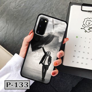 Ốp Samsung Galaxy S20 Plus - lưng kính in hình 3D