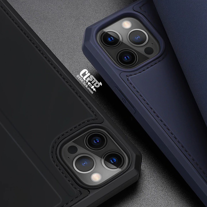 BAO DA IPHONE 12 PRO MAX DUX DUCIS SKIN X CHÍNH HÃNG