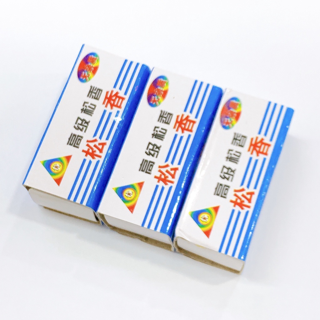 Nhựa thông khô hộp giấy