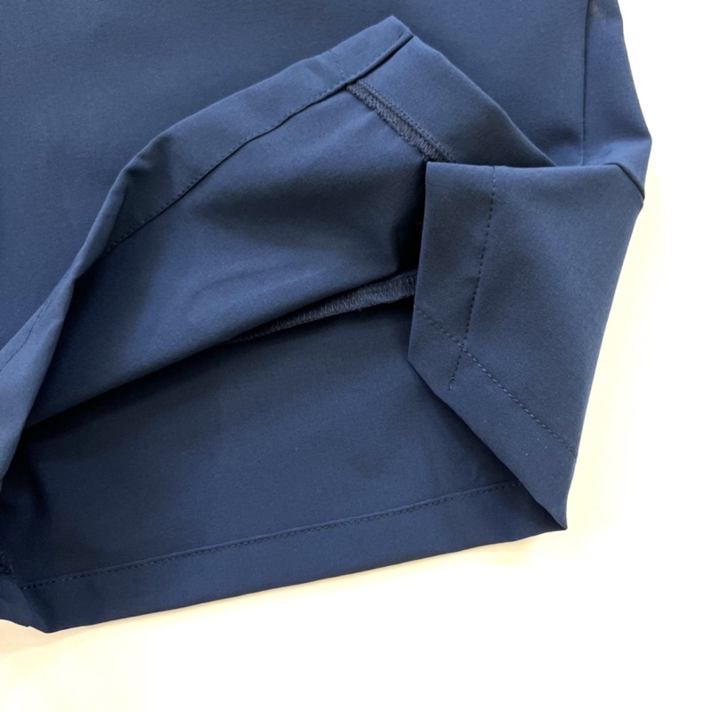 Quần Short Thể Thao NK Flex Woven Training Xanh Than - CU4946-451