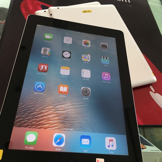 Máy tính bảng ipad 2