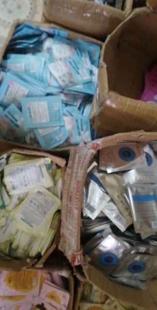 Combo sỉ 300 mask như hình