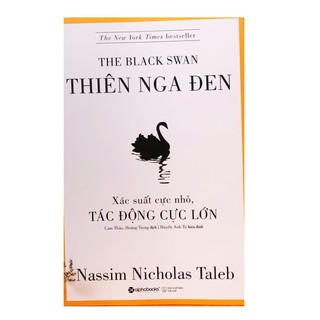 Sách - Thiên Nga Đen