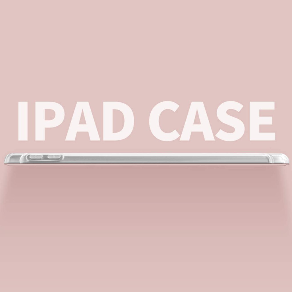 Ốp Máy Tính Bảng Cho Ipad Air 10.9 Pro11 Gen8 / Gen7 10.2 Mini 4 / 5 Pro / Air3 10.5 6th / 5th / Air 1 / Air2 / 9.7 2020/2021/2019/2018