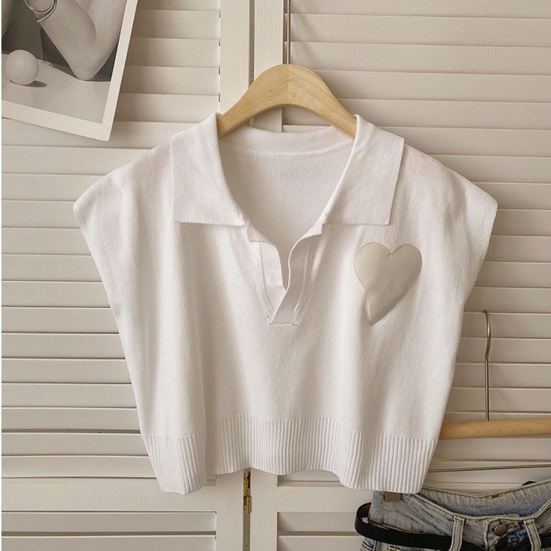 Áo Dệt Kim Sát Nách Dáng Ôm Họa Tiết Kẻ Sọc Màu Sắc Thời Trang Mùa Hè Cho Nữ