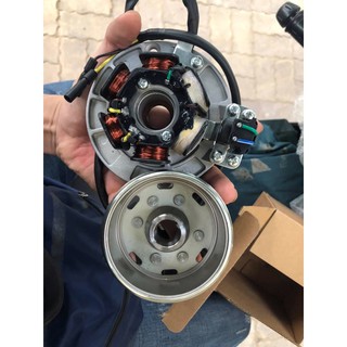 Bộ lửa TAKE siêu nạp cho các dòng xe wave drem cub 67