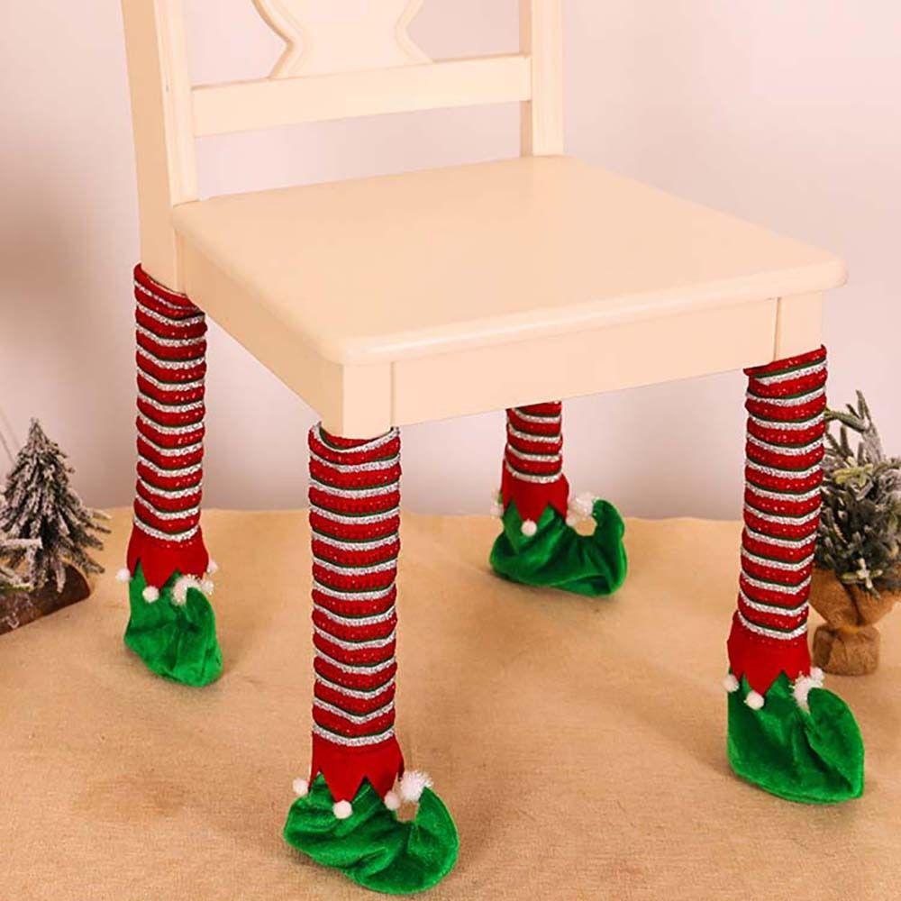 Đệm Bọc Bảo Vệ Chân Bàn Ghế Chống Trượt Tiện Dụng