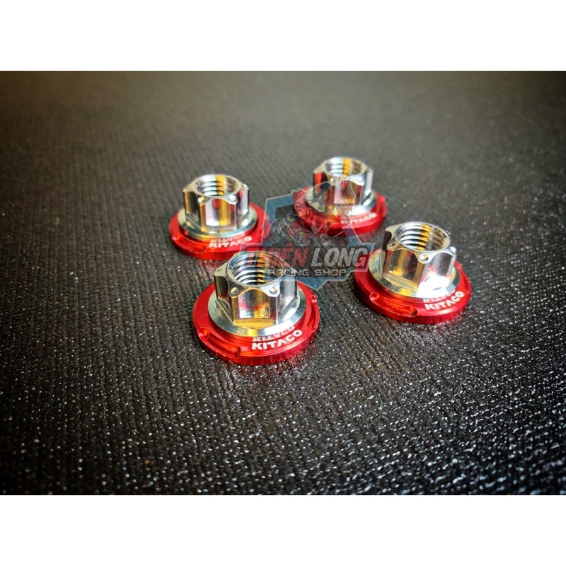 [ HOT ] COMPO Tán Salaya Cùi Dĩa Sau Kèm Lông Đền Đỏ Kitaco Exciter , Winner Sonic , Raider Satria