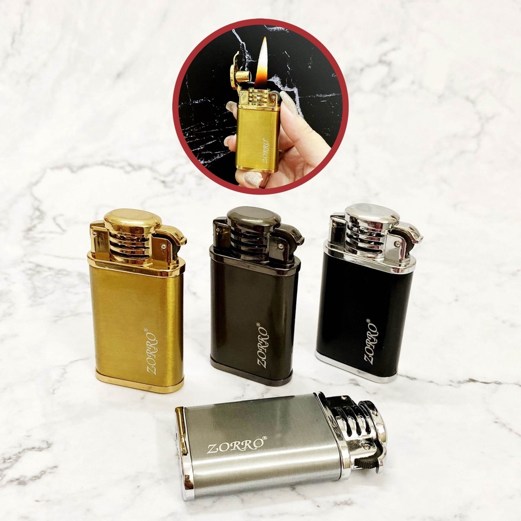 Hột-𝙌𝙪𝙚̣𝙩-𝘽𝙖̣̂𝙩-𝙇𝙪̛̉𝙖 ZORRO 820 FULLBOX - ANNA VÕ ZR820-TD