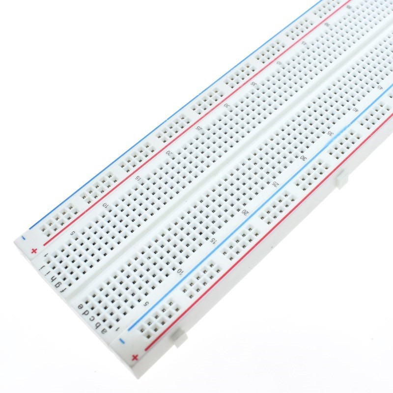 Bảng mạch Breadboard 830 lỗ MB-102 MB102 chất lượng cao