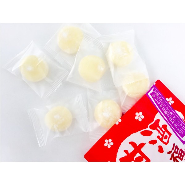 Bánh Mochi Amazake Daifuku 120g - Hachi Hachi Japan Shop