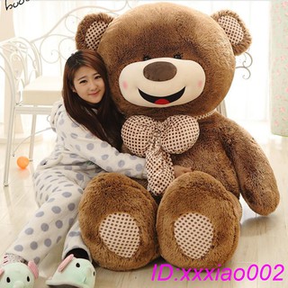 Gấu Bông Dễ Thương Hình Gấu Teddy