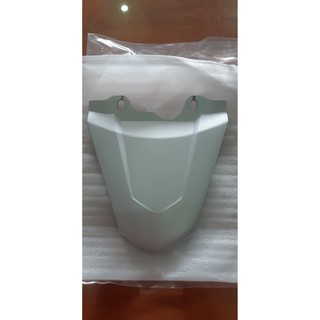 Mu rùa (Ốp đuôi) Sirius Yamaha Bạc mờ