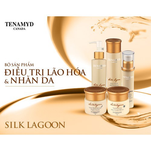 Gel rửa mặt tenamyd time block soft gel cleanser - Ngăn ngừa lão hoá, làm mờ các nếp nhăn 120ml - Happy Life for You