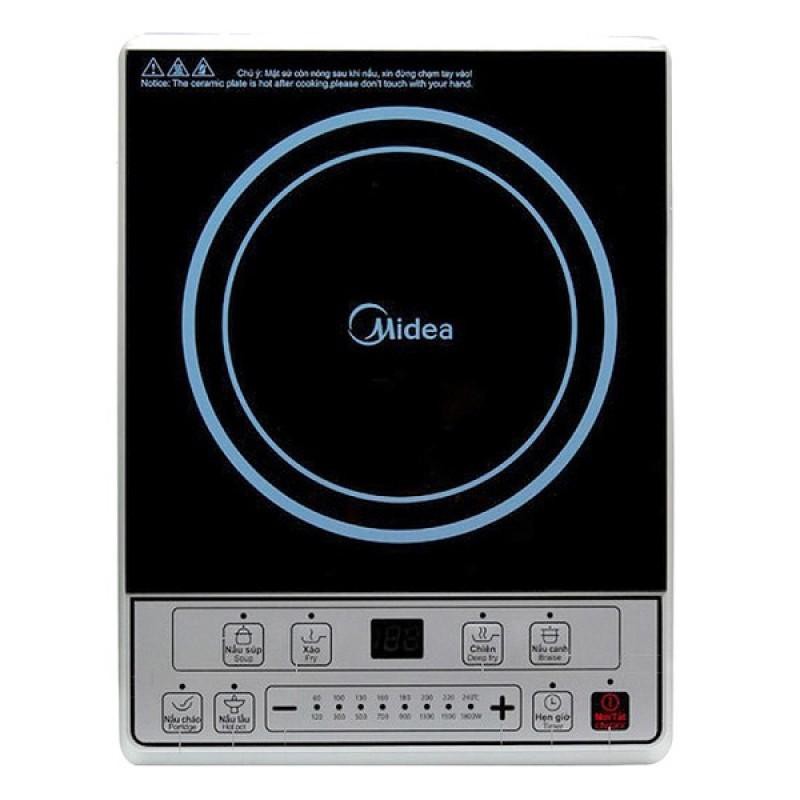 BẾP TỪ CƠ MIDEA MI-B2015DE