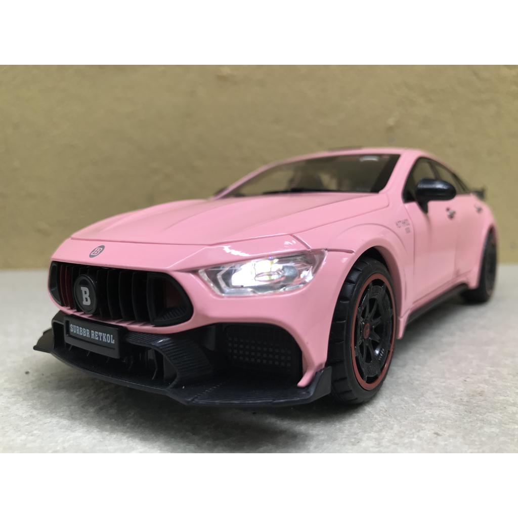 Mô hình xe ô tô Mercedes- AMG ROCKET 900 1:24