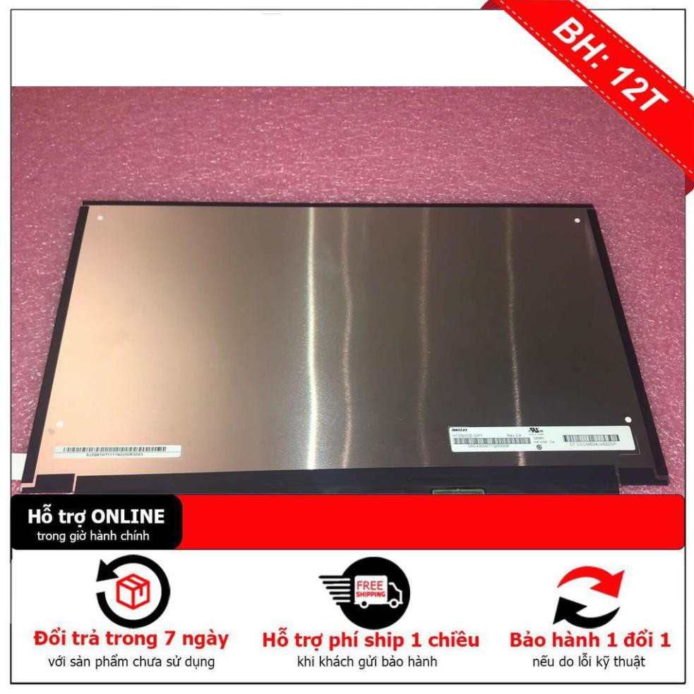 [BH12TH] Màn hình 13.3 SLIM 30PIN FULL HD Ko tai, vien mong (N133HCE-GP1 ) HP 13-AD | BigBuy360 - bigbuy360.vn