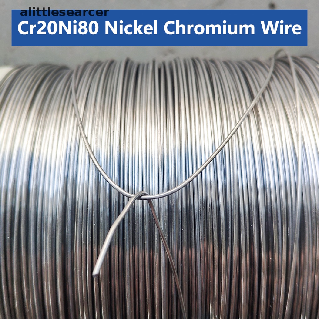 Dây Chịu Nhiệt 10M 0.1-0.6 Cr20Ni80 Bằng Niken