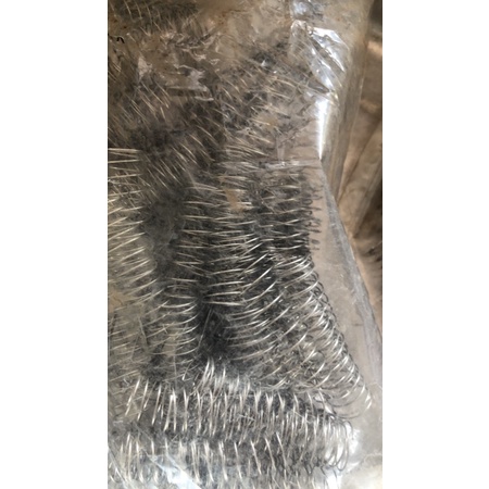 Lò xo nén phi 26 (sợi 1.2 mm dài 30cm )