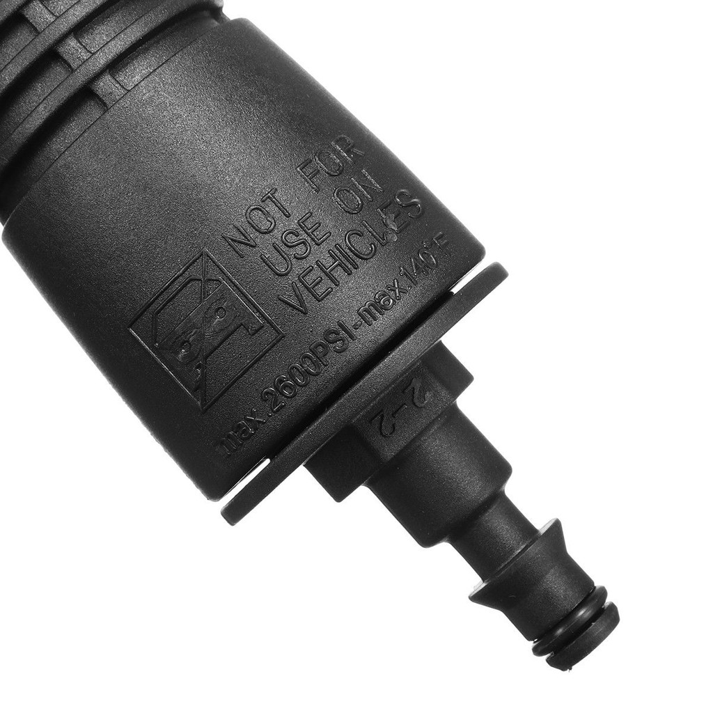 Vòi phun turbo cho máy rửa áp suất Karcher Lavor Comet Vax