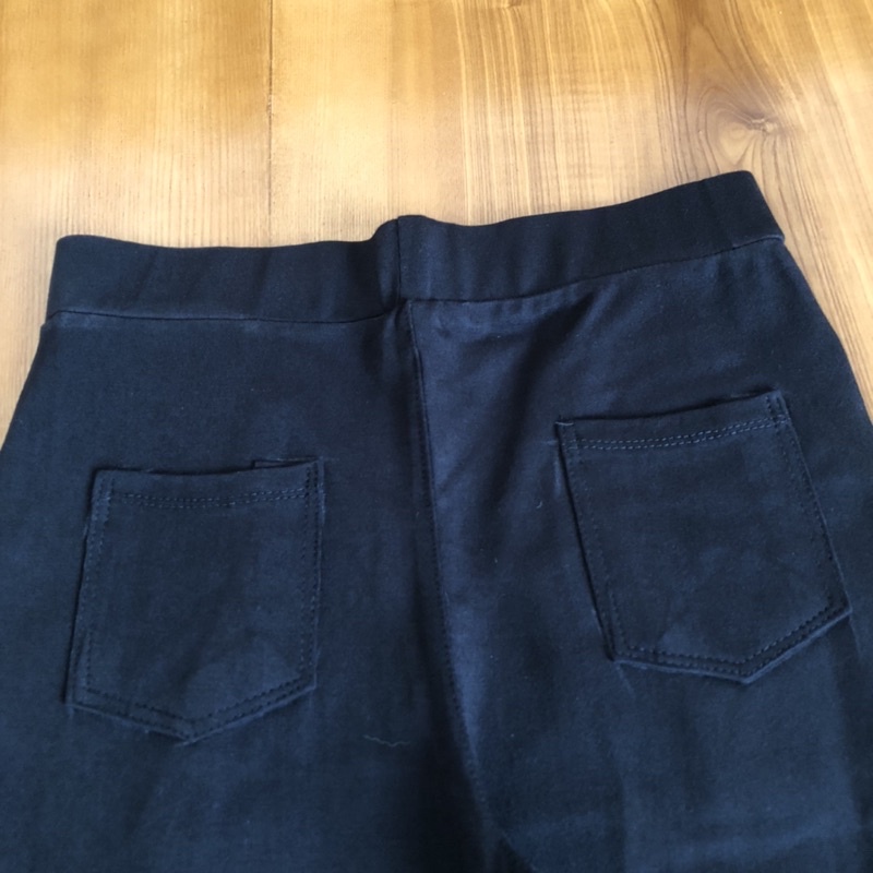 Quần legging 4 túi, quần dài nữ cạp cao chất liệu cotton co dãn 4 chiều, ôm vòng eo thon dáng | BigBuy360 - bigbuy360.vn