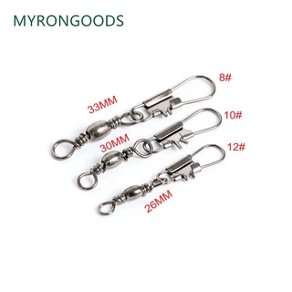 { 10 CÁI } Khóa Link Chống Xoắn - Link Câu Cá { xả xả - xả xả }