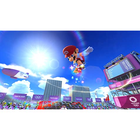 Game Mario & Sonic at the Olympic Games Tokyo 2020 - Nintendo Switch
