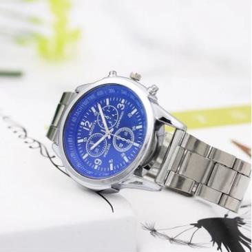 Đồng hồ nam CMK chính hãng cao cấp đẹp, đồng hồ nam dây kim loại hottrend Hàn Quốc, bảo hành 24 tháng mã A26 | BigBuy360 - bigbuy360.vn