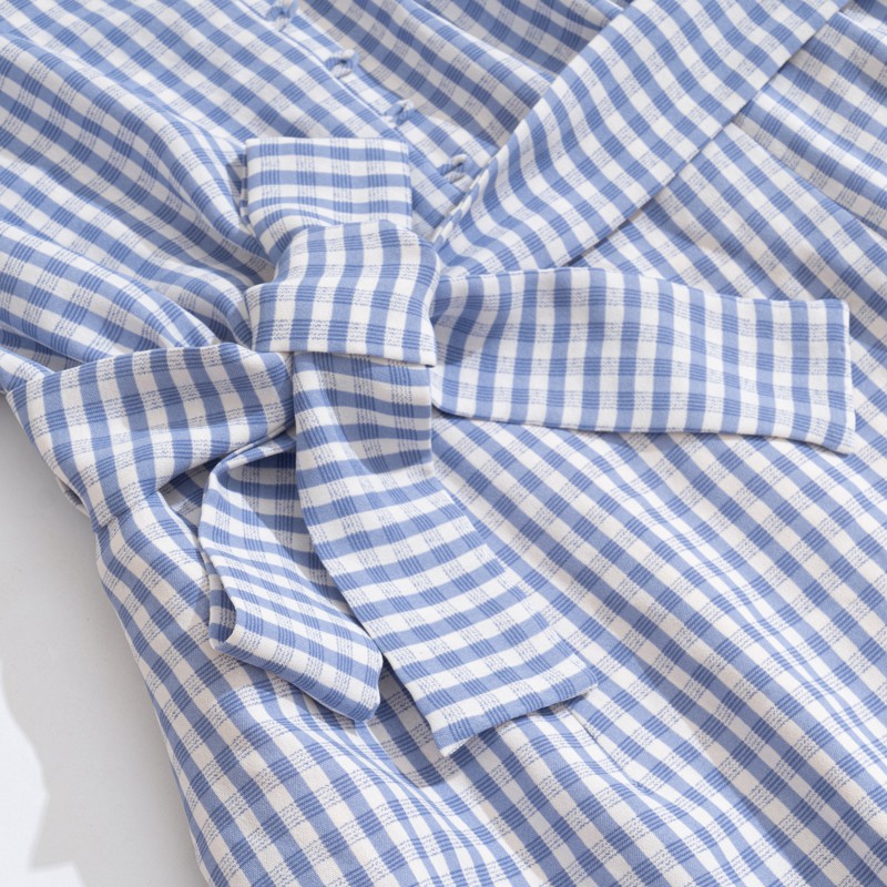 Đầm caro đẹp, váy caro  vải cao cấp mát nhẹ mềm,thời trang nữ công sở đi làm đi chơi đi biển đi dạo VIGO | BigBuy360 - bigbuy360.vn