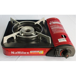 Bếp gas du lịch mini Namilux (Phiên bản 2018)