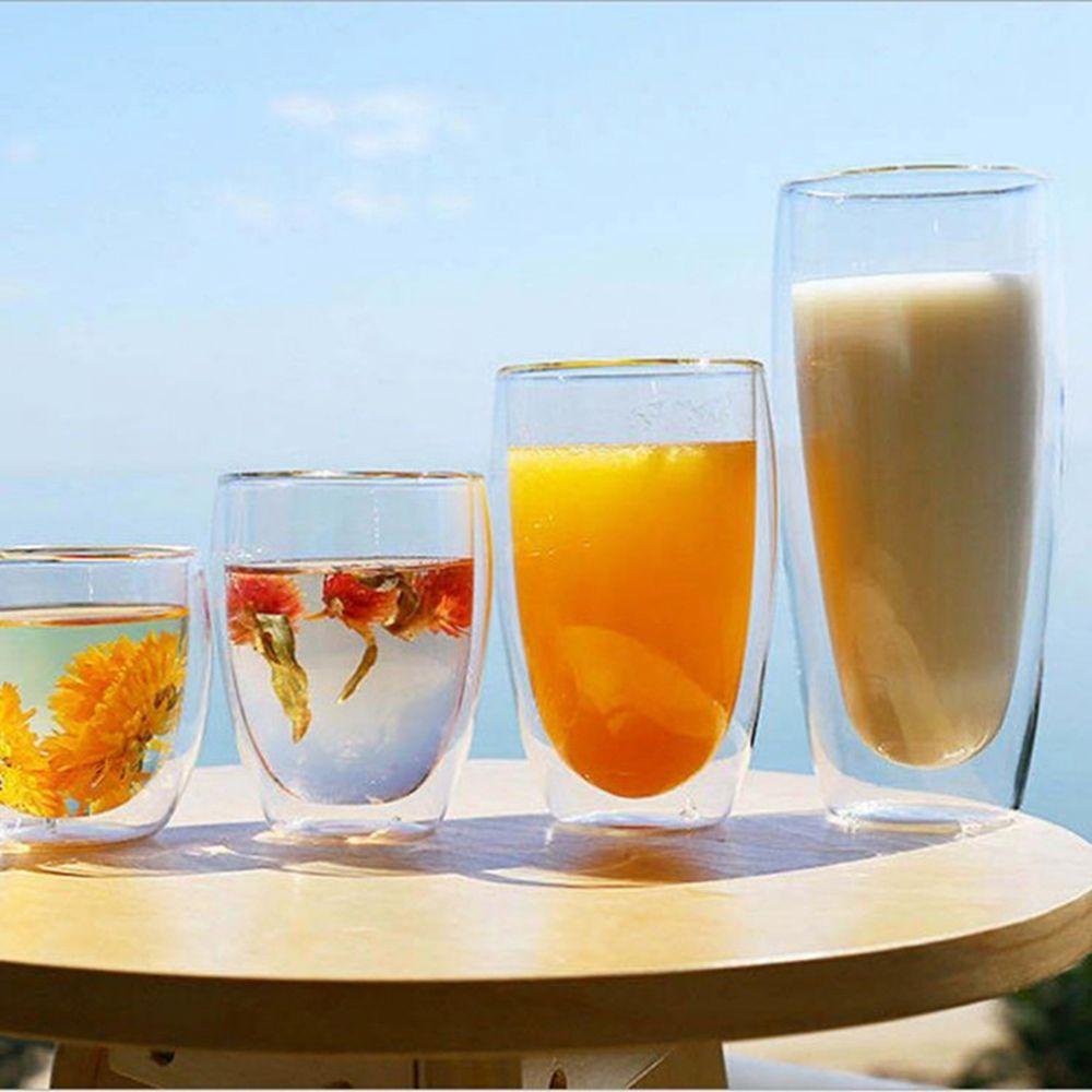 Ly Thủy Tinh Uống Trà Cà Phê Espresso